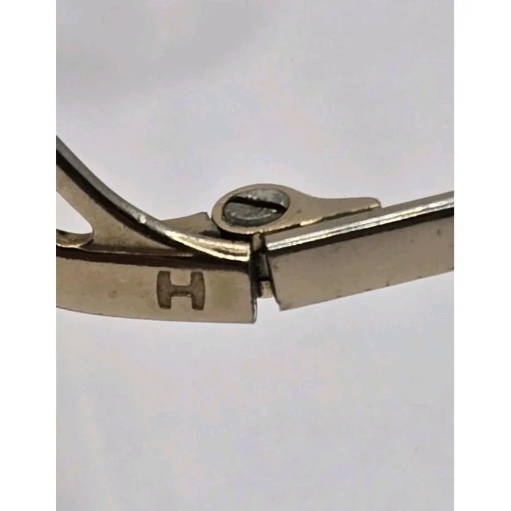 H Halston Eyeglass Frames 80's